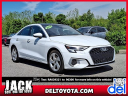 2024 Audi A3 Premium 40 TFSI at Del Toyota