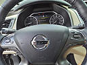 2021 Nissan Murano Platinum at Mathews Nissan