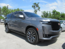 Thumbnail image of 2022 Cadillac Escalade ESV at Sullivan Cadillac