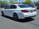 Thumbnail image of 2021 BMW 5 Series at Subaru Superstore Of Surprise