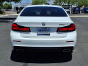 Thumbnail image of 2021 BMW 5 Series at Subaru Superstore Of Surprise