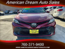 Thumbnail image of 2020 Toyota Camry at American Dream Auto Sales