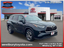 2022 Toyota Highlander XLE at Westbury Toyota Scion