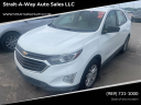 Thumbnail image of 2018 Chevrolet Equinox at Strait A Way Auto and Finance