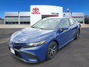 2024 Toyota Camry SE at Toyota Of Fox Lake - NEW