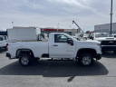 Thumbnail image of 2022 Chevrolet Silverado 2500HD at Bachman Used Chevy HUMMER