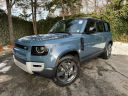 2025 Land Rover Defender 110 P400 S at Jaguar Land Rover Huntington