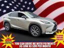 2015 Lexus NX 200t F SPORT at Toyota Universe