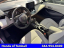 Thumbnail image of 2022 Toyota Corolla at Honda of Tomball - New