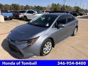 Thumbnail image of 2022 Toyota Corolla at Honda of Tomball - New
