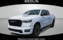 Thumbnail image of 2025 Ram 1500 at Medlin Chevrolet - NEW