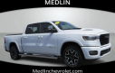 Thumbnail image of 2025 Ram 1500 at Medlin Chevrolet - NEW