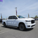 Thumbnail image of 2025 Ram 1500 at Medlin Chevrolet - NEW