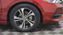 Thumbnail image of 2023 Nissan Sentra at Major World Chevrolet