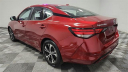 Thumbnail image of 2023 Nissan Sentra at Major World Chevrolet
