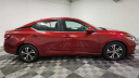 Thumbnail image of 2023 Nissan Sentra at Major World Chevrolet
