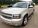 2013 Chevrolet Tahoe LTZ at Beard's Slightly
