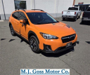 Thumbnail image of 2018 Subaru Crosstrek at MJGossMotorCompany of La Grande, OR