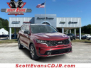Thumbnail image of 2023 Kia Sorento at ScottEvansDodge of Carrollton, GA