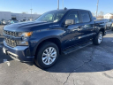 Thumbnail image of 2021 Chevrolet Silverado 1500 at Burlington Chevrolet