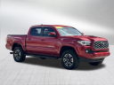 Thumbnail image of 2021 Toyota Tacoma at Kendall Dodge Chrysler Jeep Ram