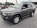 Thumbnail image of 2020 Toyota 4Runner at Five Star Toyota of Milledgeville