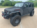2021 Jeep Wrangler Unlimited Rubicon at Wilson Auto Family