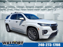 Thumbnail image of 2022 Chevrolet Traverse at Waldorf Chevrolet Cadillac - Used