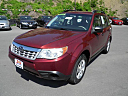 2012 Subaru Forester 2.5X at D &amp; D Motors