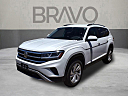 2021 Volkswagen Atlas V6 SE 4Motion at Bravo Chevrolet