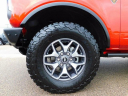 2024 Ford Bronco Badlands at Wetzel Ford