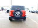 Thumbnail image of 2024 Ford Bronco at Wetzel Ford