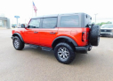 Thumbnail image of 2024 Ford Bronco at Wetzel Ford