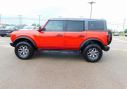 Thumbnail image of 2024 Ford Bronco at Wetzel Ford