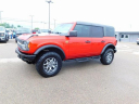 Thumbnail image of 2024 Ford Bronco at Wetzel Ford