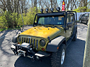 Thumbnail image of 2008 Jeep Wrangler Unlimited at APEX Auto Exchange Llc