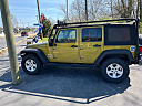 Thumbnail image of 2008 Jeep Wrangler Unlimited at APEX Auto Exchange Llc