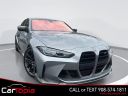 Thumbnail image of 2022 BMW M3 at Cartopia of North Plainfield, NJ