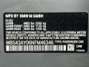 Thumbnail image of 2022 BMW M3 at Cartopia of North Plainfield, NJ
