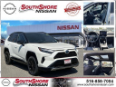 2022 Toyota RAV4 Hybrid XSE at South Shore Nissan
