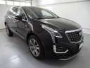 Thumbnail image of 2024 Cadillac XT5 at Johnson GMC Cadillac
