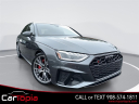 Thumbnail image of 2021 Audi S4 at Cartopia of North Plainfield, NJ
