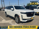 Thumbnail image of 2021 Cadillac Escalade ESV at RichardLucasChevySubaru USED