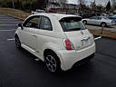 Thumbnail image of 2016 FIAT 500e at Five Star Chevrolet-cadillac