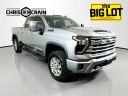 Thumbnail image of 2024 Chevrolet Silverado 2500HD at CampbellChryslerDodgeJeepRam - New