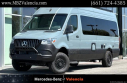 2024 Mercedes-Benz Sprinter 2500 at Used Mercedes-Benz of Valencia