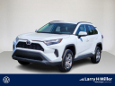 Thumbnail image of 2024 Toyota RAV4 at LarryHMillerVolkswagenLakewoodUsed of Lakewood, CO