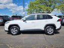 Thumbnail image of 2024 Toyota RAV4 at LarryHMillerVolkswagenLakewoodUsed of Lakewood, CO