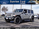 2022 Jeep Wrangler Unlimited at Sunrise Ford Fontana