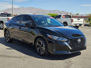 2025 Nissan Sentra SV at PlanetNissanUSED of Las Vegas, NV